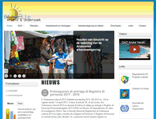 Tablet Screenshot of daoaruba.com